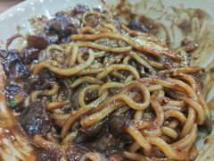 招牌炸酱面-喜来苑