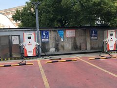 -乐尚天地生活广场-停车场