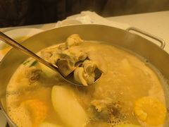 -肥仔文澳门猪骨煲(南京西路店)