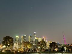 -北外滩滨江绿地