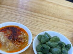 -众品老方子锅贴甜沫(李村店)