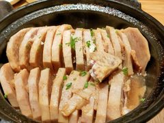 荔浦香芋夹肉-竹里馆·淮扬菜·功夫茶(老门东店)