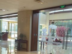 -南桥绿地铂骊酒店