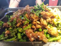 -探鱼·鲜青椒爽麻烤鱼(广州欣荣广场店)