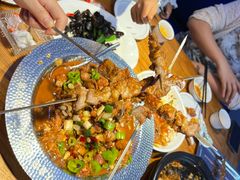 -俭寨大盘鸡·缸子肉·小公鸡·新疆菜(云通店)