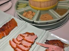 -羲和雅苑•北京烤鸭(国贸商城店)