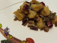 -箱美术馆私房菜(水晶郦城店)