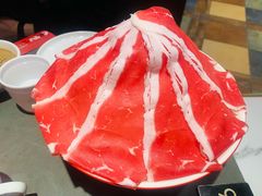 -前门·鲜肉火锅(长风店)