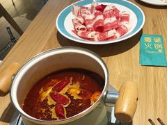 -青瓷火锅料理(西单大悦城店)