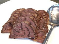 酱牛肉78-青岛海景花园大酒店·白果树餐厅青岛菜