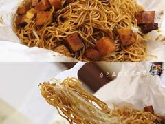 炒面-权记骨粥
