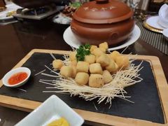 -宜昌富力皇冠假日酒店·聚品轩中餐厅