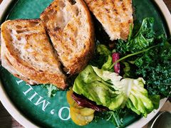 -O'mills Sourdough Bakery&Bistro(永嘉路店)