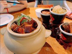 莲子糖藕-上海小南国(正大店)