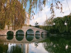 -济南大明湖景区