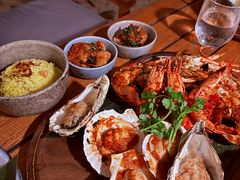 -三亚艾迪逊酒店·海滩烧烤 BARBACOA·现场乐队·浪漫晚餐·烧烤海鲜