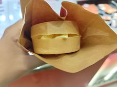 -拾烧·古法手作车轮饼(西直门凯德茂店)