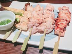焼き鳥-鸟良(秋葉原店)