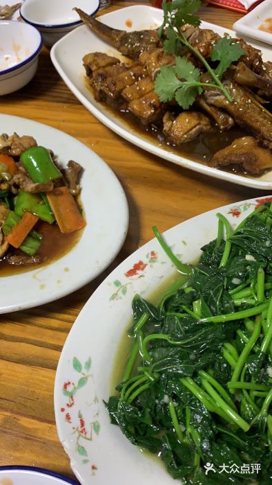 老地方风味餐厅(江南路店)图片