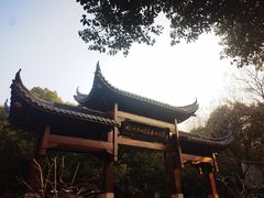 -杭州半山国家森林公园