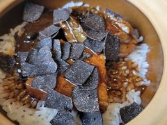 黑松露鲍鱼红烧肉焖饭-福1015(愚园路店)