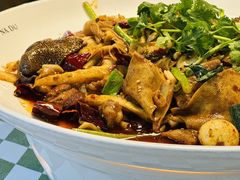 -拿渡·水煮鱼 麻辣香锅(西单大悦城店)