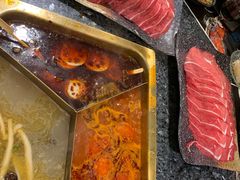 三格锅底-王家渡火锅店(棕榈泉店)