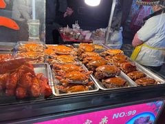 -正宁路小吃夜市