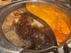 -温禾牛·和牛寿喜烧自助火锅(恒基名人店)