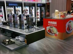 -西贝(金桥店)