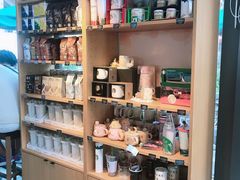 零售区-星巴克(大梅沙8号仓店)