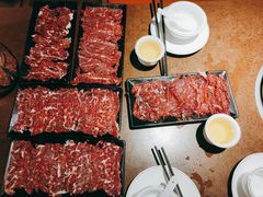 -幸运牛汕头小黄牛牛肉火锅(梅林店)