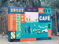 -枫花园汽车电影院(朝阳公园店)