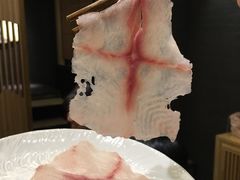 三秒活斑鱼片-龙门养心粥火锅(祥恒广场店)