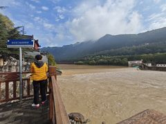 -汉中石门栈道景区