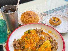 -龙记·香港茶餐厅(海上世界店)