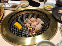 -焼肉なべしま 天文館店