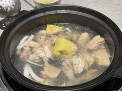 -百年果林椰子鸡(益田假日里店)