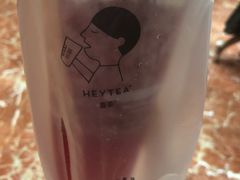 -喜茶(上海正大广场店)
