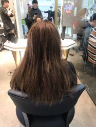 长发-Kraemer Paris  苏豪路易士·嘉玛发廊