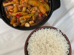 -新新湘菜馆(新中街二条店)