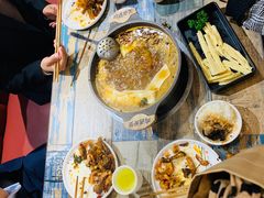 -鸡遇虾煲干锅火锅(小寨金莎店)