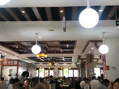 大堂-桥香园云南过桥米线(金马碧鸡店)