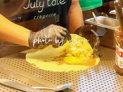 -July tale·可丽饼(德基广场店)