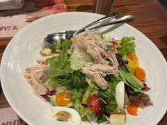 牛油果鸡肉沙拉-斯比特花园西餐厅(大丸百货店)