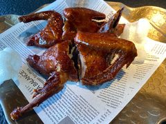 蝴蝶里招牌乳鸽-蝴蝶里·粤菜·点心(龙湖天街&滨江店)