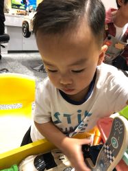 -Mengbaby·萌宝贝儿童理发(保利广场店)