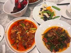 -雀蓝川菜(奥体广场店)