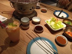-烧肉达人•炭火烧肉(新天地店)