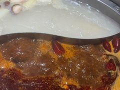 特色鸳鸯锅-蜀留香火锅(西南角店)